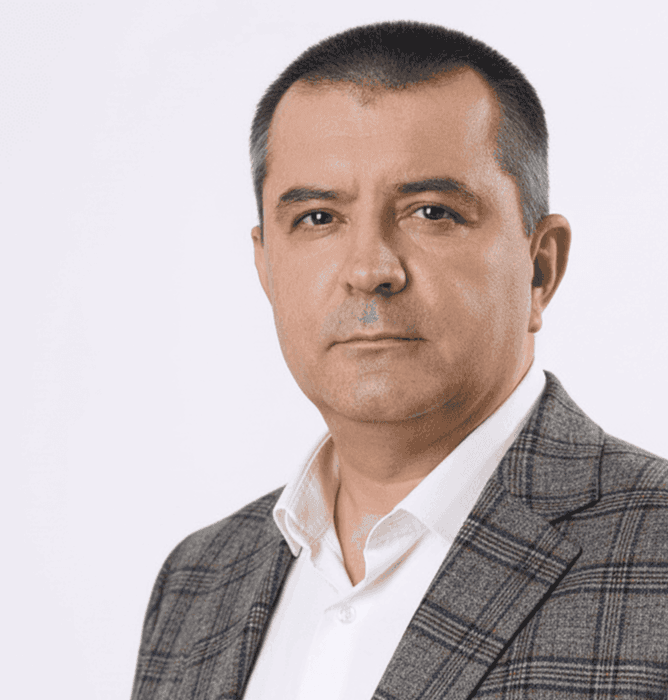 Хирург-отоларинголог Мрочко Игорь Владимирович